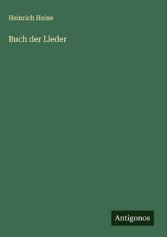 Buchcover