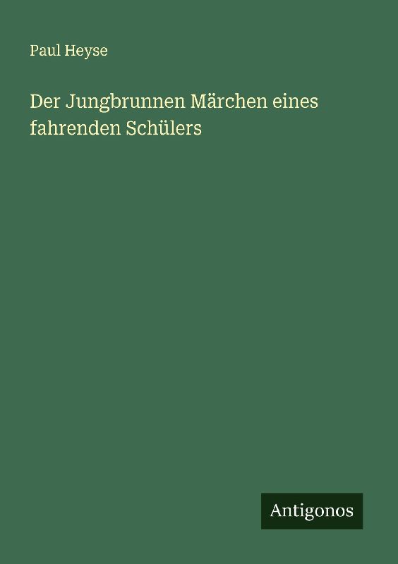 Buchcover