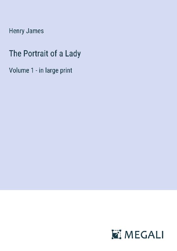 The Portrait of a Lady