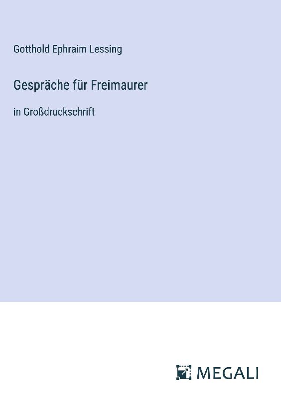 Gespräche für Freimaurer
