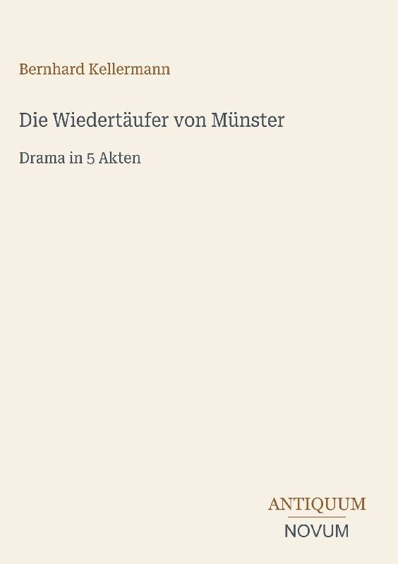 Buchcover