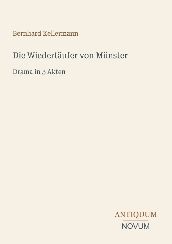 Buchcover