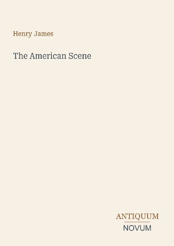 The American Scene