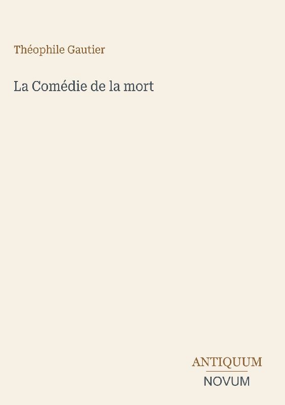 La Comédie de la mort