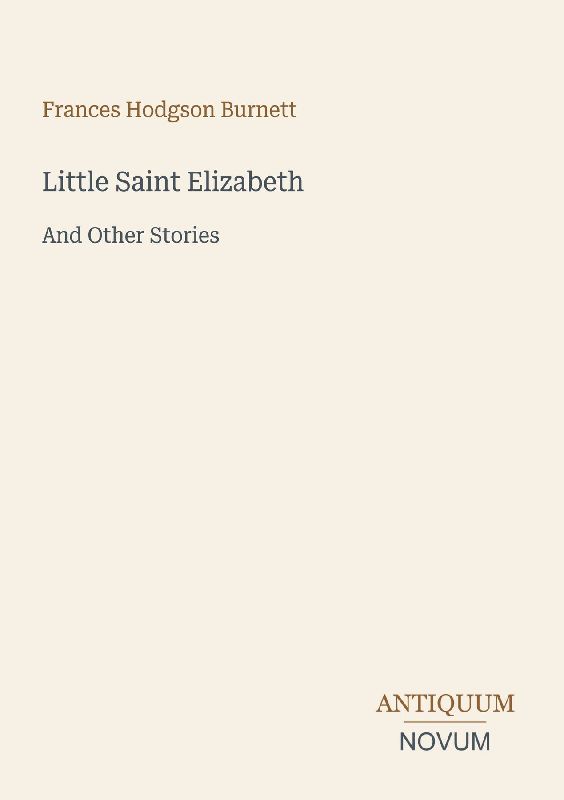 Little Saint Elizabeth