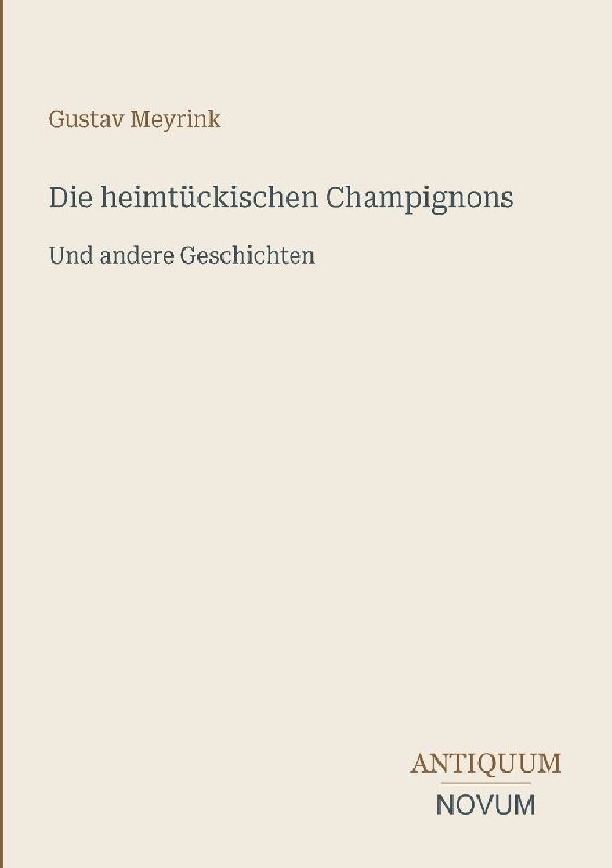 Buchcover