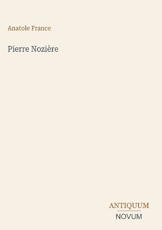 Buchcover