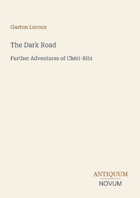 The Dark Road