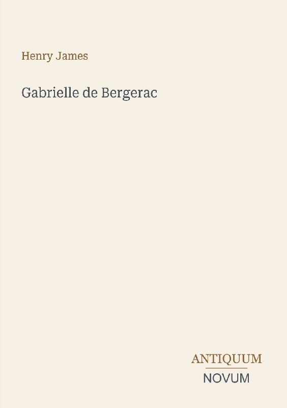 Gabrielle de Bergerac