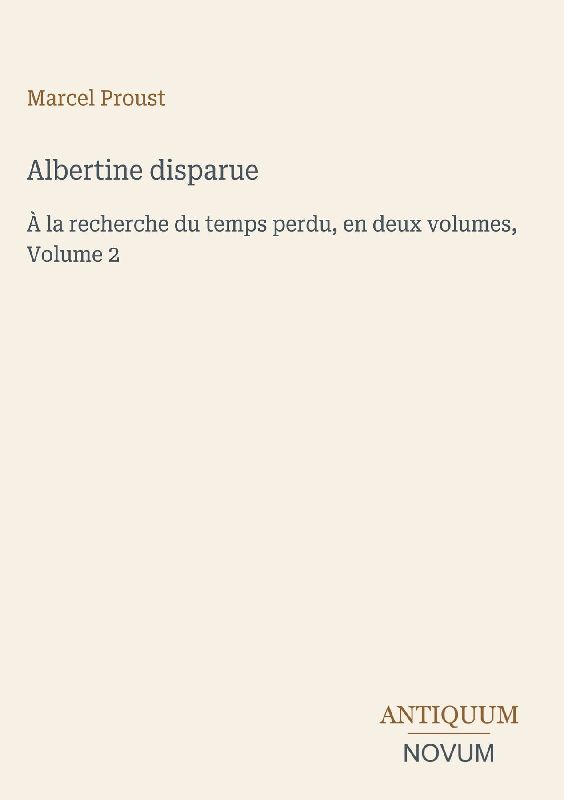 Buchcover
