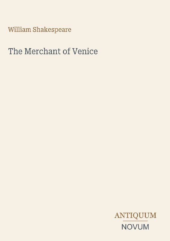 The Merchant of Venice