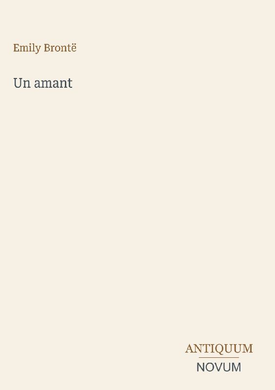 Un amant