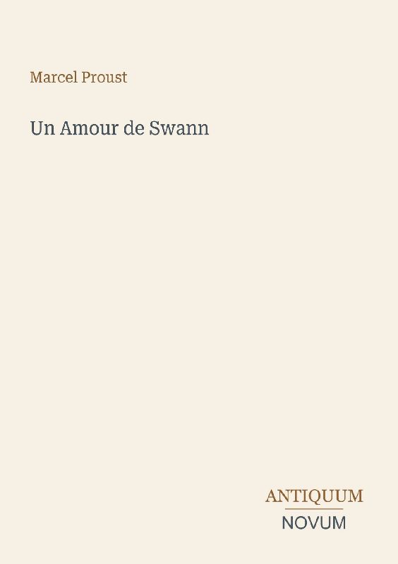 Un Amour de Swann