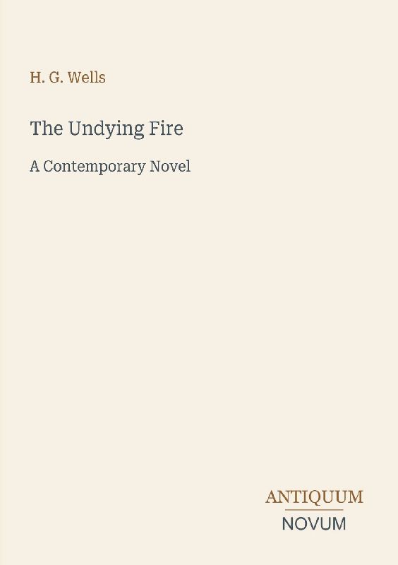 The Undying Fire