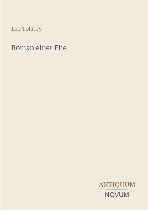 Buchcover
