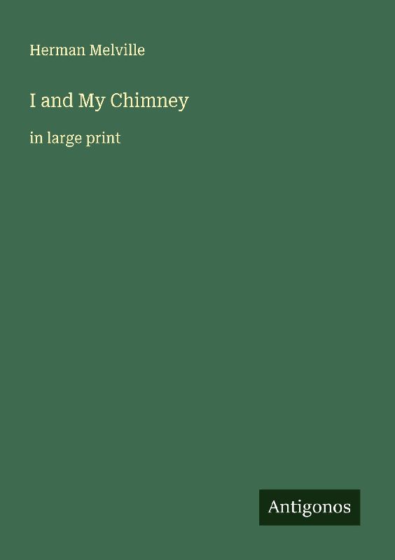I and My Chimney