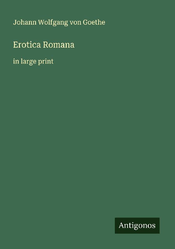Erotica Romana
