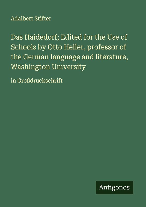 Buchcover