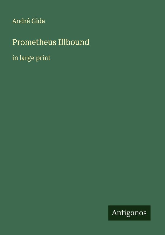 Prometheus Illbound