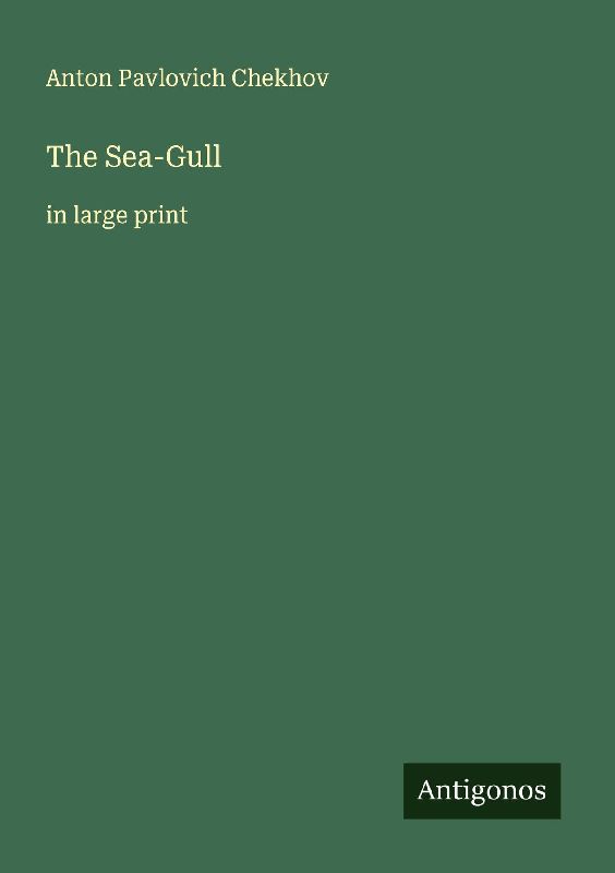 The Sea-Gull