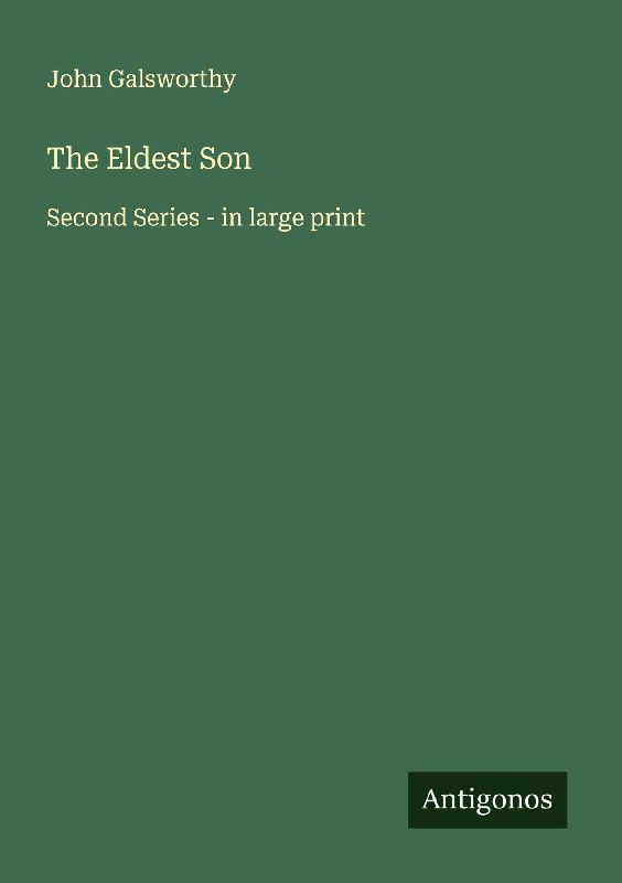 The Eldest Son
