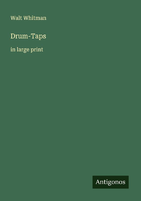 Drum-Taps