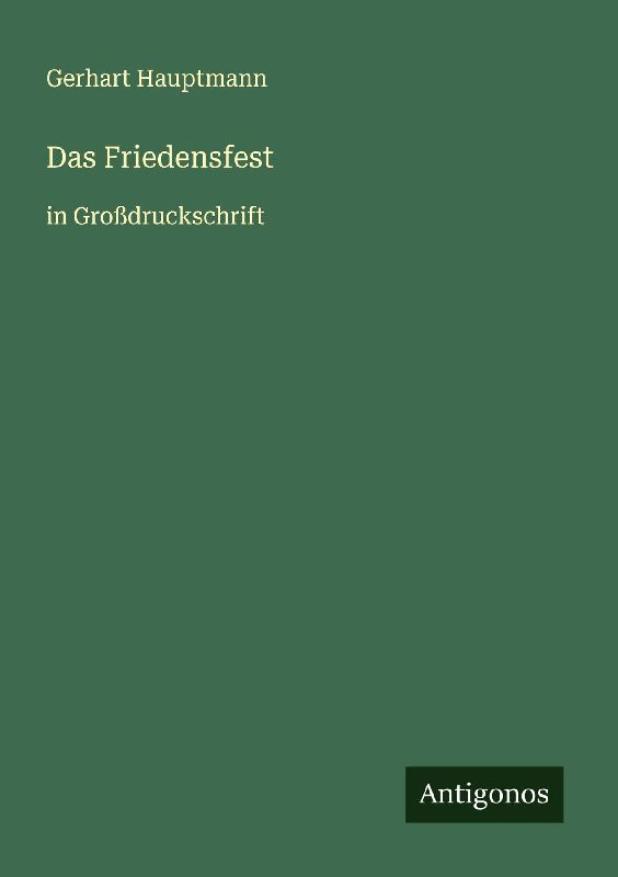 Buchcover