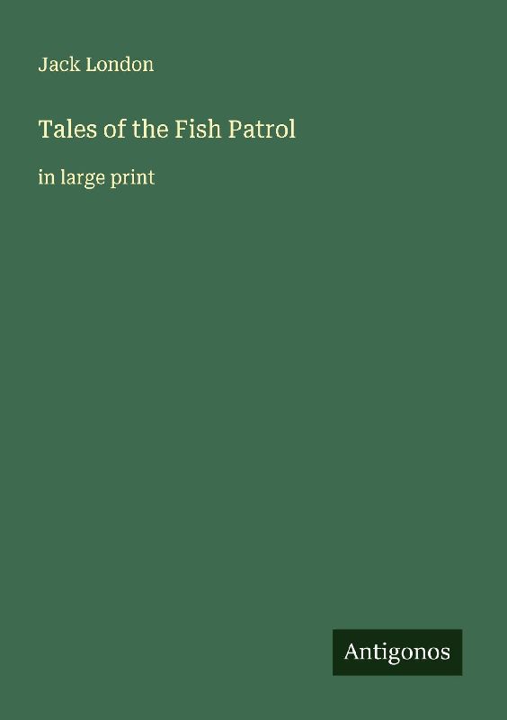 Tales of the Fish Patrol