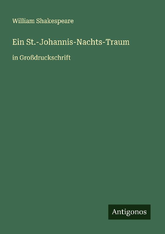 Buchcover