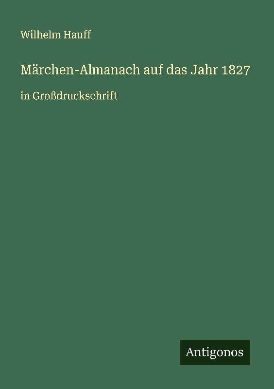 Buchcover