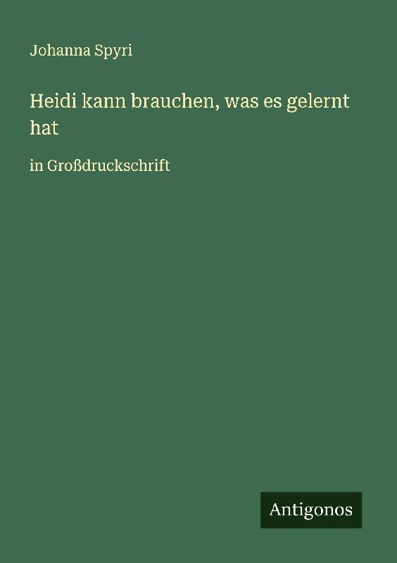 Buchcover