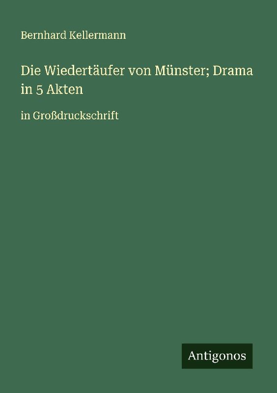 Buchcover