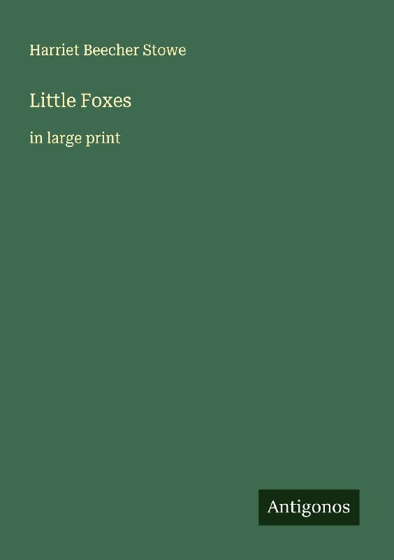 Little Foxes