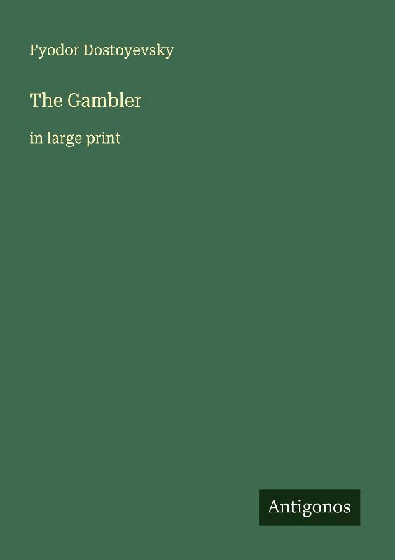 The Gambler