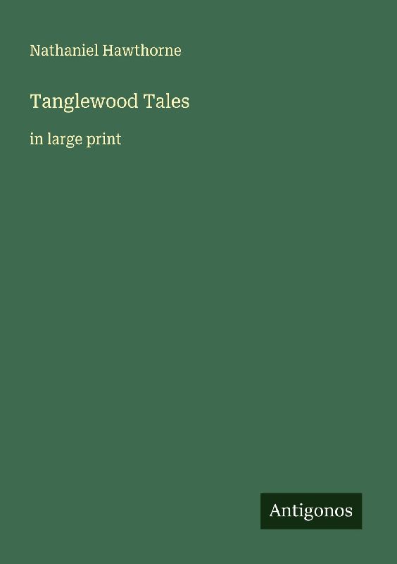 Tanglewood Tales
