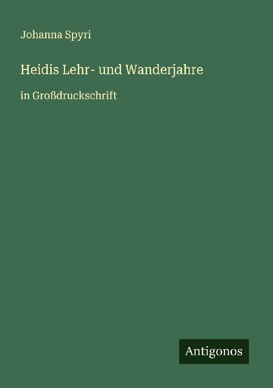 Buchcover