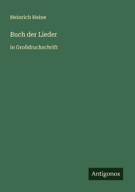 Buchcover