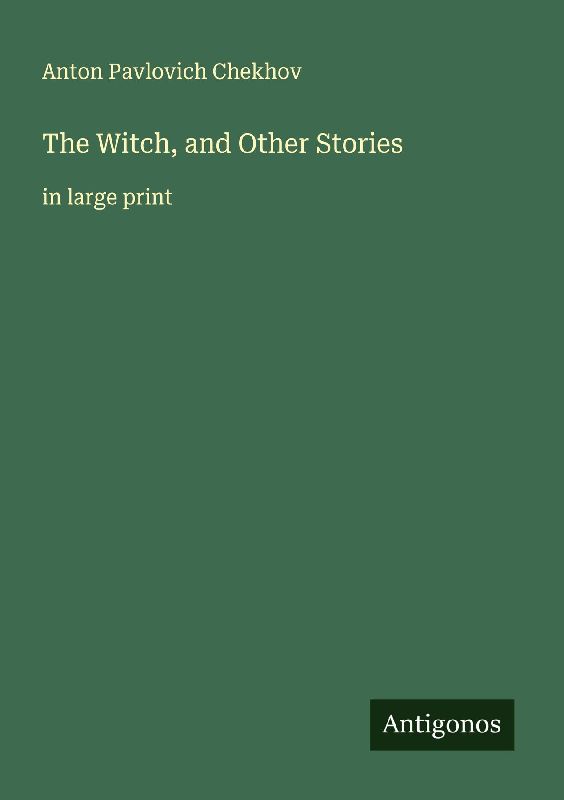 The Witch, and Other Stories