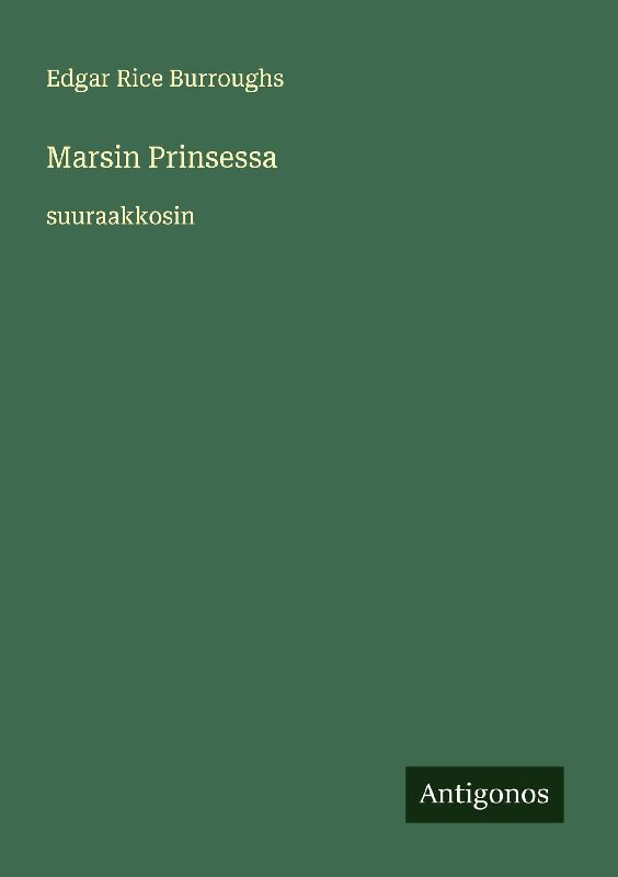 Marsin Prinsessa