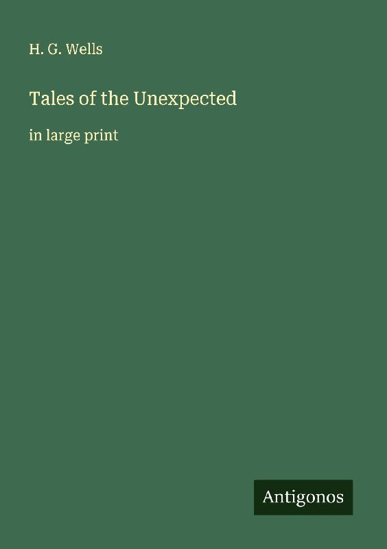 Tales of the Unexpected