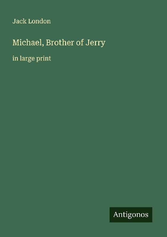 Michael, Brother of Jerry