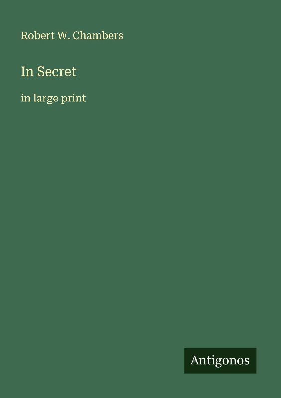 In Secret