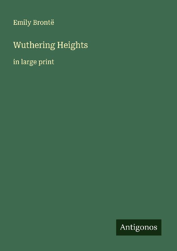 Wuthering Heights