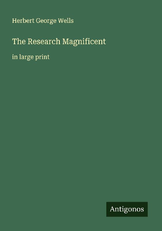 The Research Magnificent