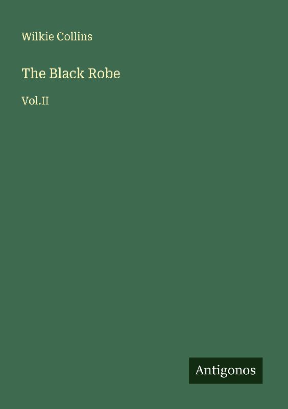 The Black Robe