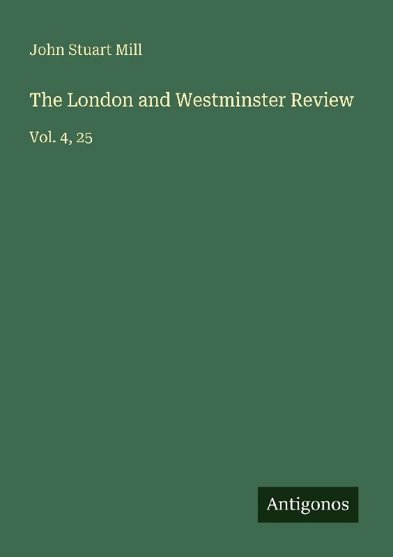 The London and Westminster Review