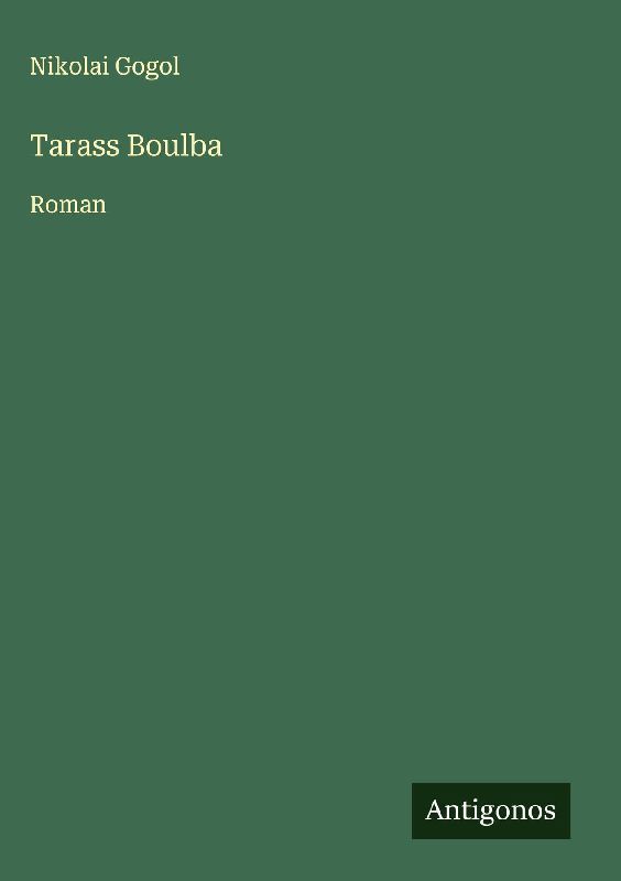 Tarass Boulba
