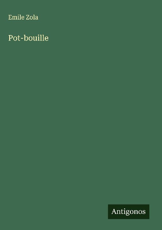 Pot-bouille