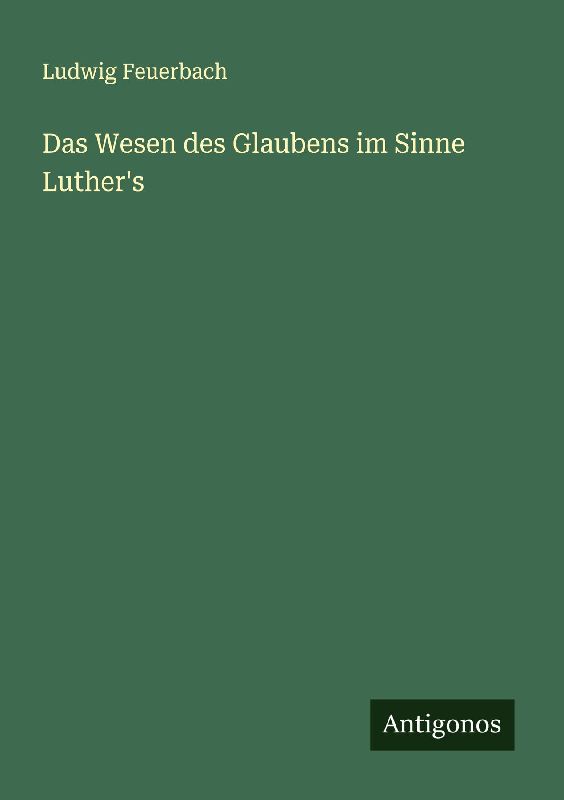 Buchcover