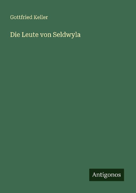 Buchcover